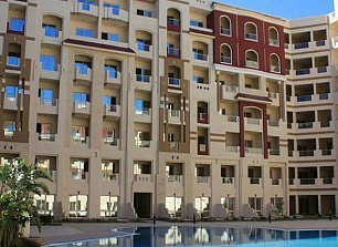 Апартаменты в Хургаде, Египет, 55 м2