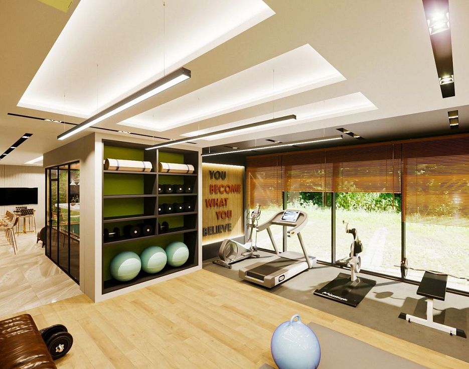 gallery