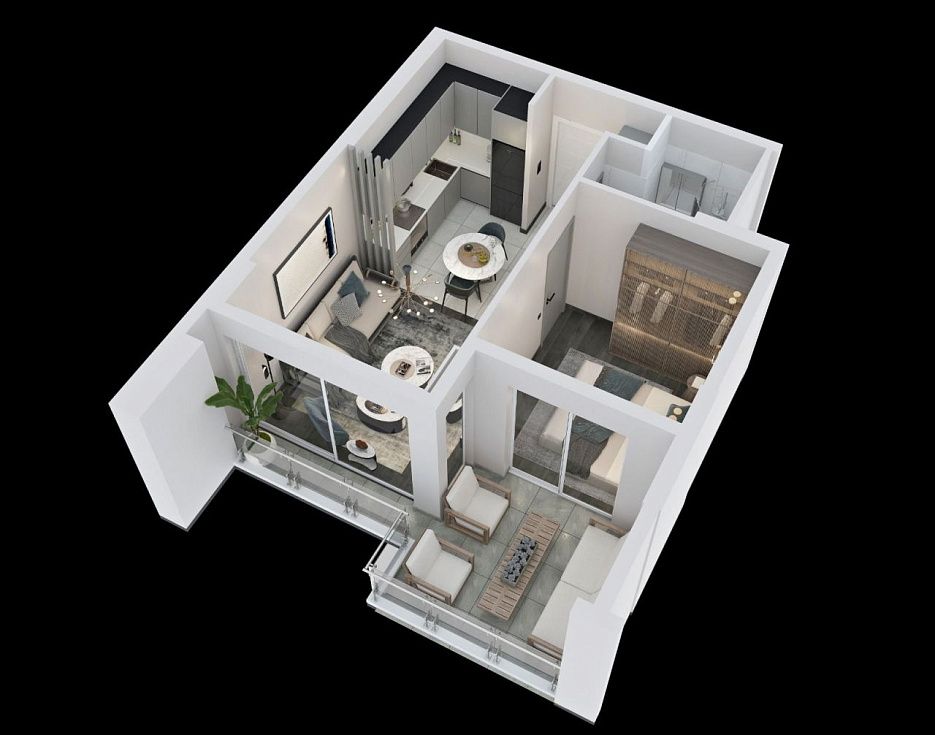 gallery