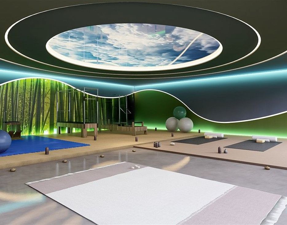 gallery