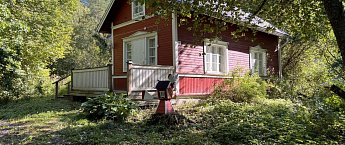 Дом в Васа, Финляндия, 30 м2