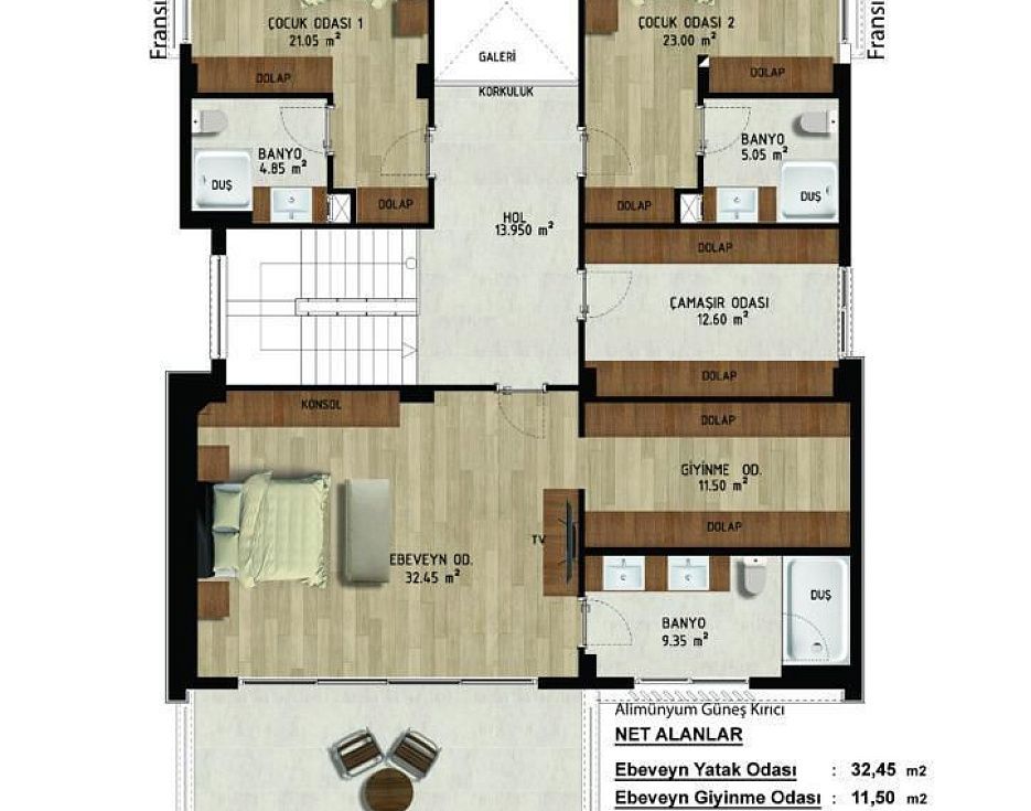 gallery