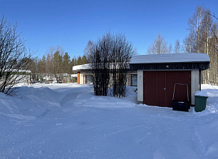 Дом в Кухмо, Финляндия, 139 м2