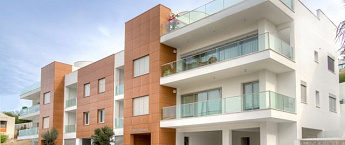 Апартаменты в Никосии, Кипр, 90 м2