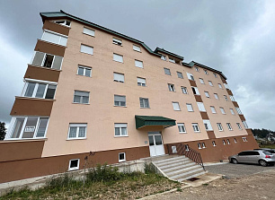 Квартира в Жабляке, Черногория, 57 м2