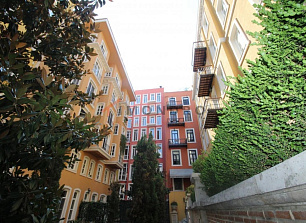 Квартира в Стамбуле, Турция, 223 м2