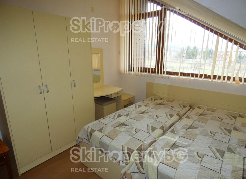 Квартира в Банско, Болгария, 29 м2
