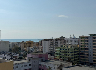 Квартира в Дурресе, Албания, 80 м2