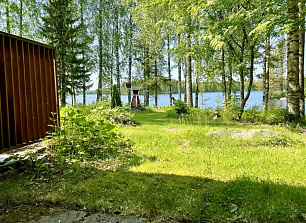 Таунхаус в Ювяскюля, Финляндия, 39 м2