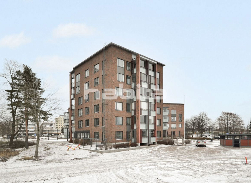 Апартаменты в Коуволе, Финляндия, 44.5 м2