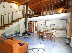 Дом в Орвието, Италия, 399.25 м2