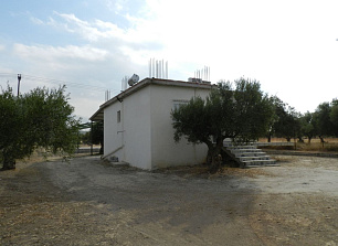 Дом в Лутраки, Греция, 100 м2