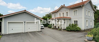 Дом в Наантали, Финляндия, 211 м2