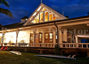 Дом Vanua Levu, Фиджи, 465 м2