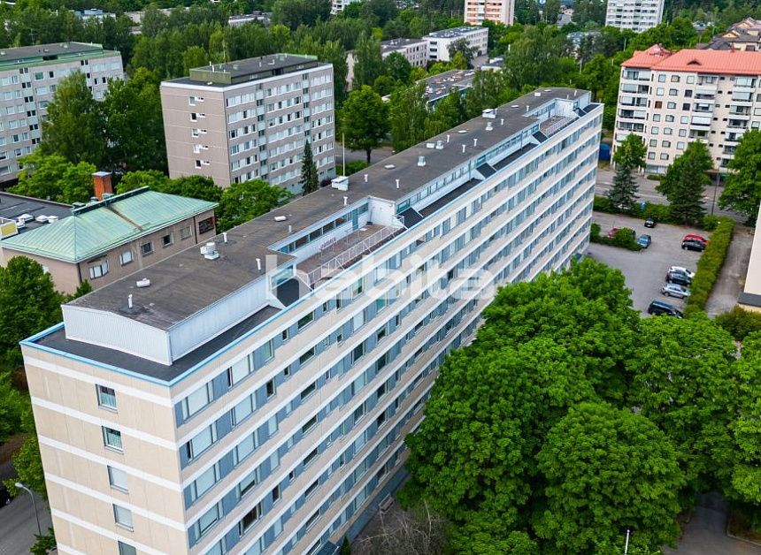Апартаменты в Тампере, Финляндия, 55 м2