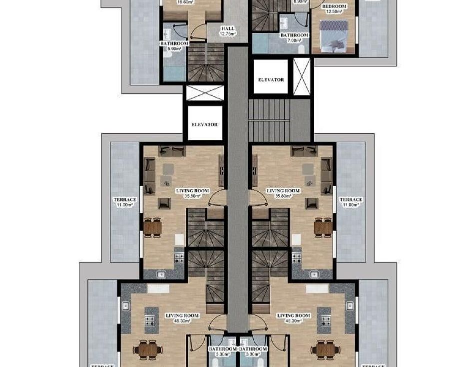 gallery