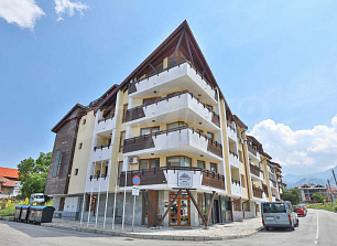 Апартаменты в Банско, Болгария, 82 м2