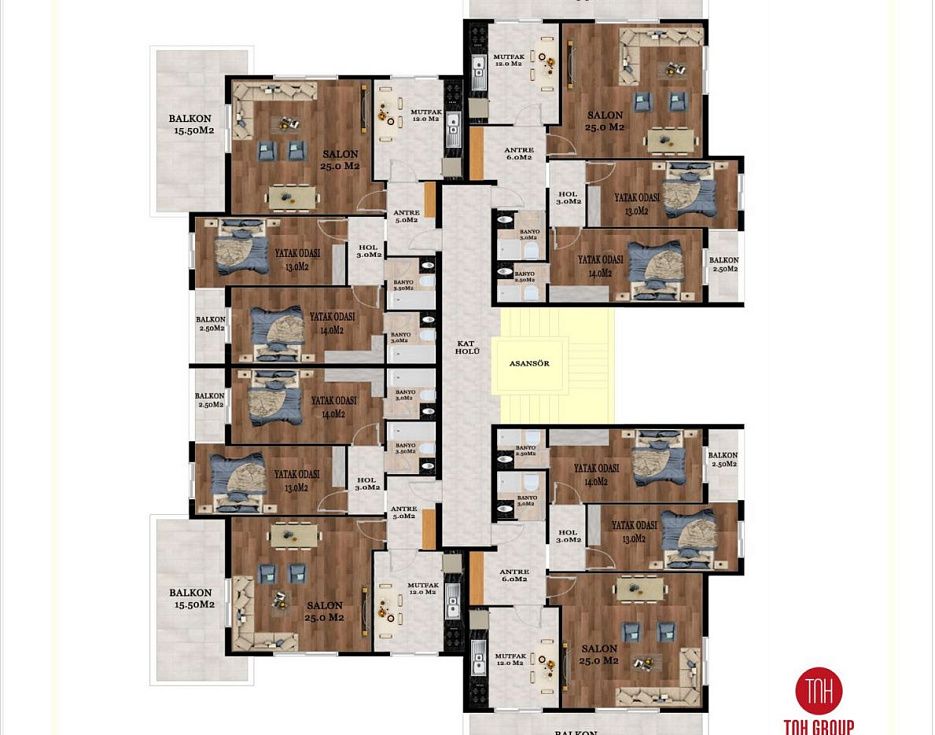 gallery