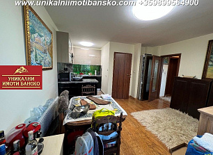 Апартаменты в Банско, Болгария, 80 м2