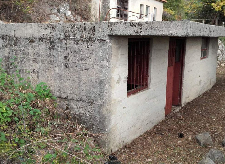 Дом в Херцег-Нови, Черногория, 63 м2