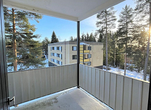 Квартира в Кеуру, Финляндия, 72.5 м2