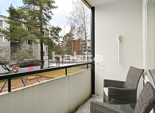 Апартаменты в Хельсинки, Финляндия, 55 м2