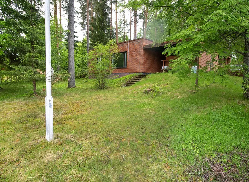 Дом в Пиелавеси, Финляндия, 109 м2
