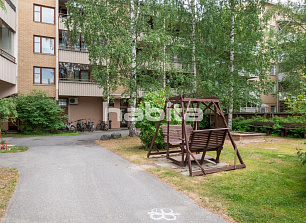 Апартаменты в Ювяскюля, Финляндия, 55 м2