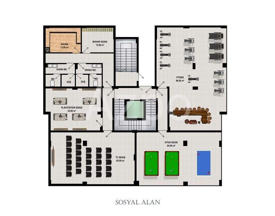 gallery