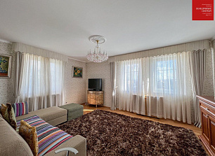 Квартира в Марианске-Лазне, Чехия, 160 м2