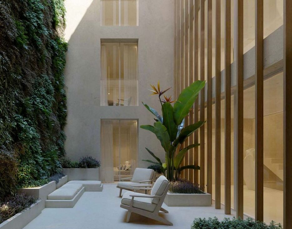 gallery
