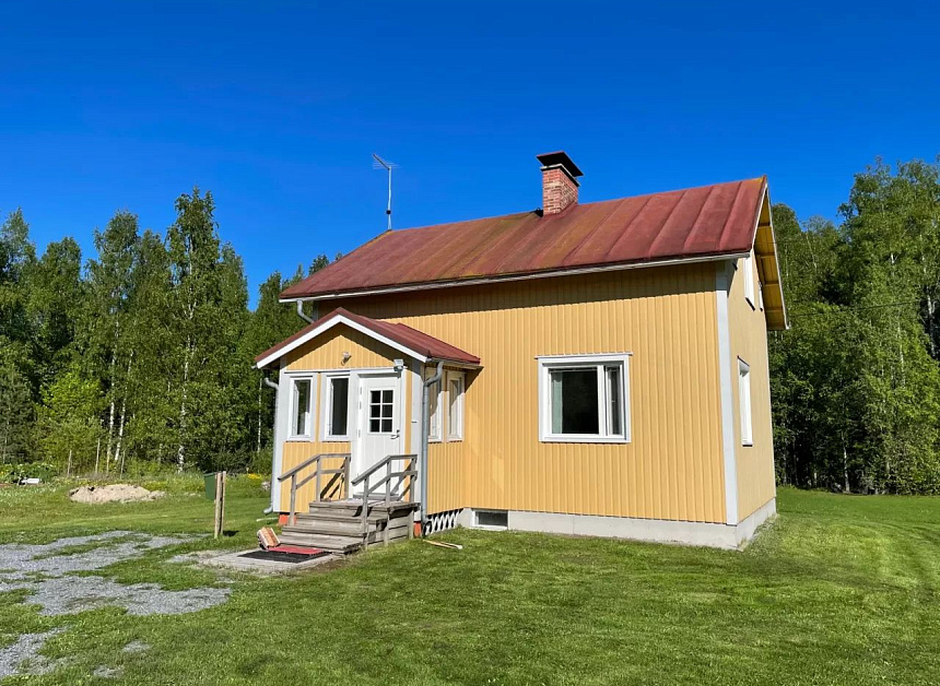 Дом в Сейняйоки, Финляндия, 75 м2
