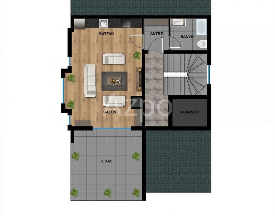 gallery