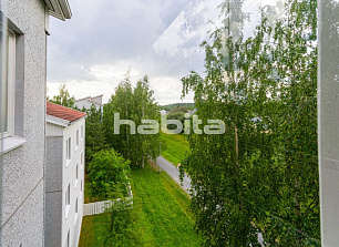 Апартаменты в Тампере, Финляндия, 40 м2