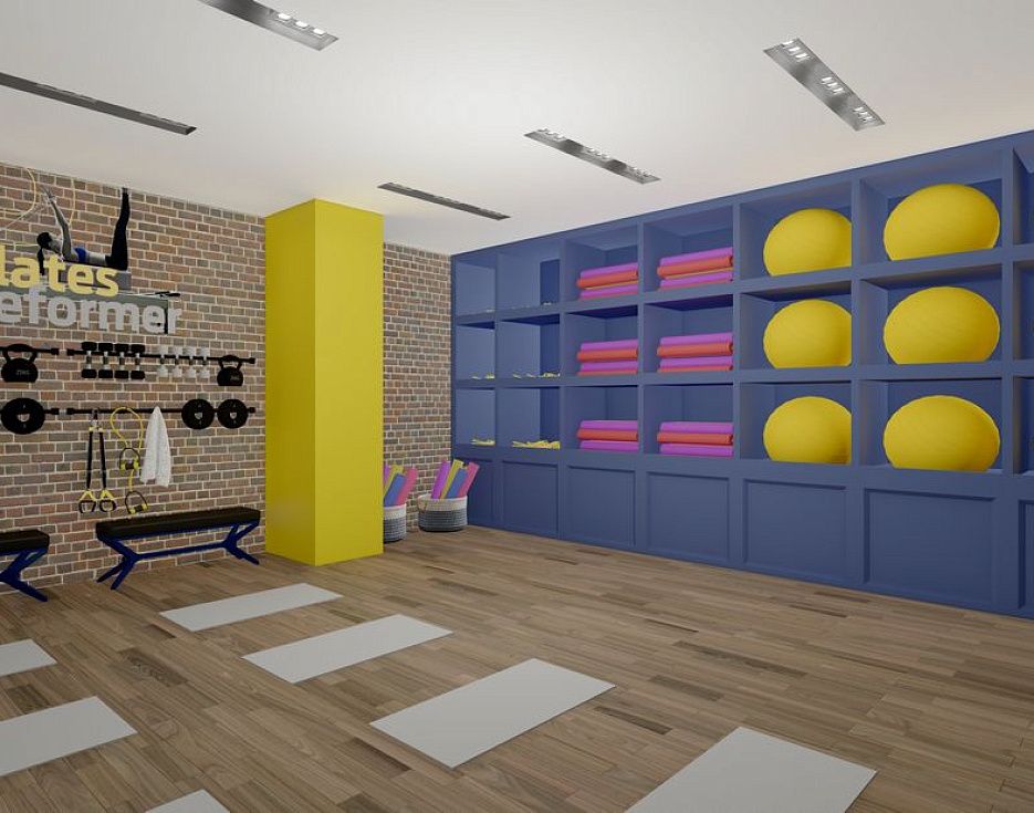 gallery
