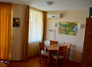 Апартаменты в Святом Власе, Болгария, 40 м2