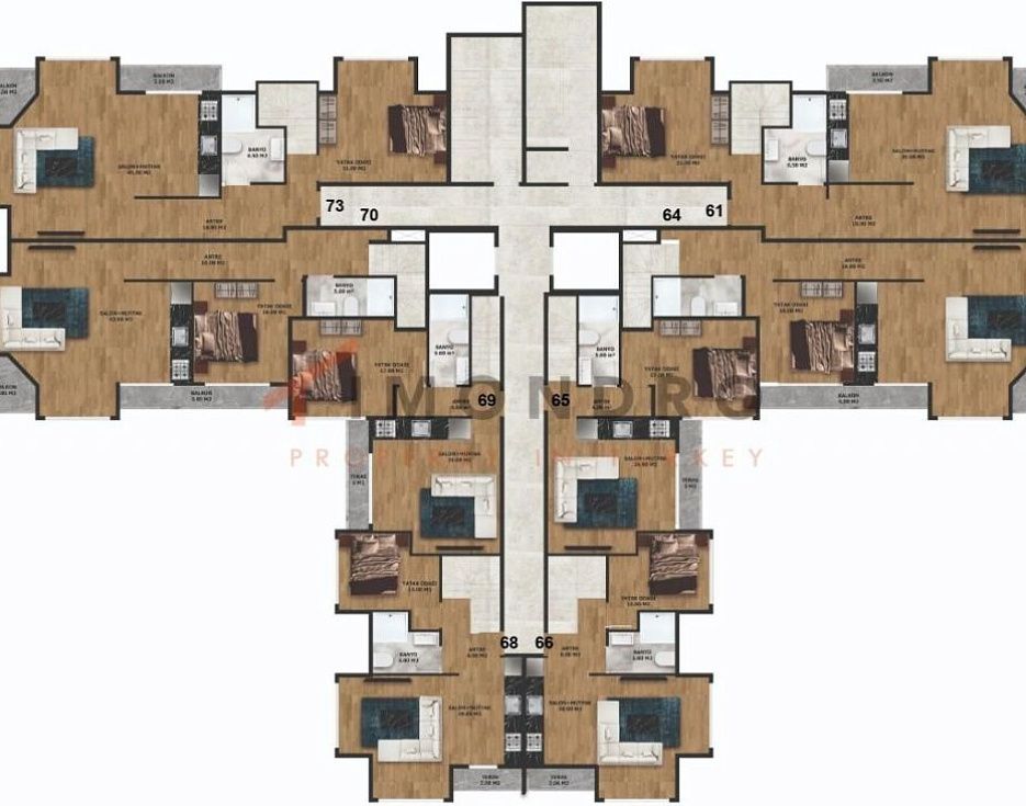 gallery
