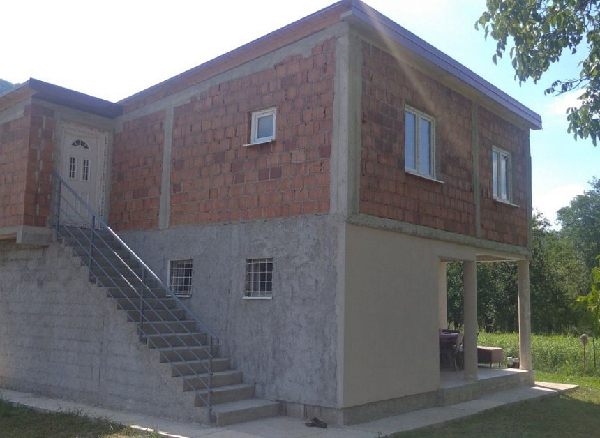 Дом в Никшиче, Черногория, 65 м2