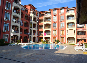 Апартаменты в Равде, Болгария, 36 м2