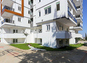 Апартаменты в Анталии, Турция, 180 м2