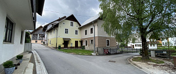 Дом в Бохине, Словения, 188.7 м2