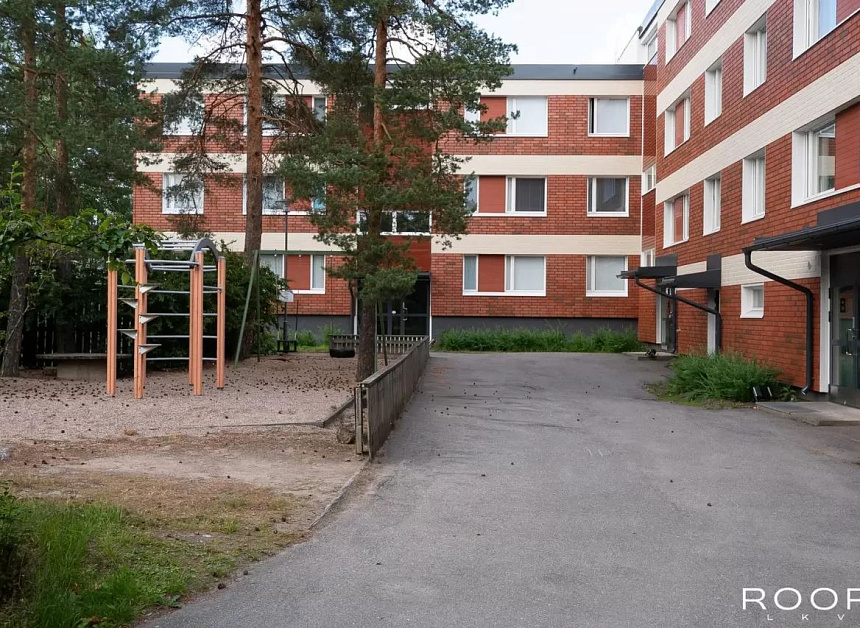 Квартира в Хельсинки, Финляндия, 43 м2