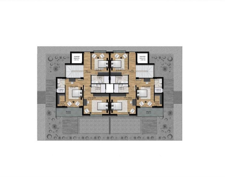 gallery