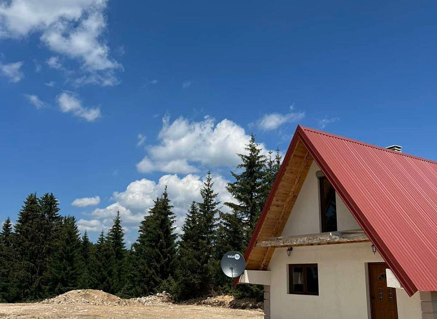 Дом в Жабляке, Черногория, 77 м2