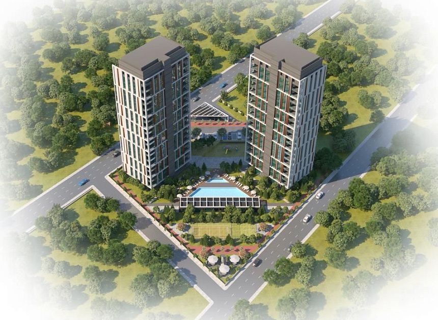 Квартира в Мерсине, Турция, 245 м2