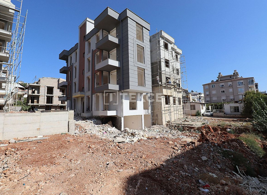 Апартаменты в Анталии, Турция, 67 м2