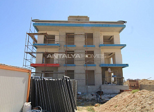 Апартаменты в Анталии, Турция, 55 м2