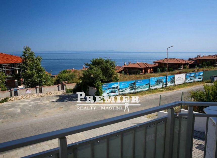 Квартира в Созополе, Болгария, 109.49 м2