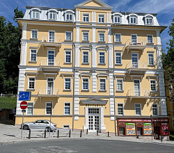Квартира в Марианске-Лазне, Чехия, 59 м2