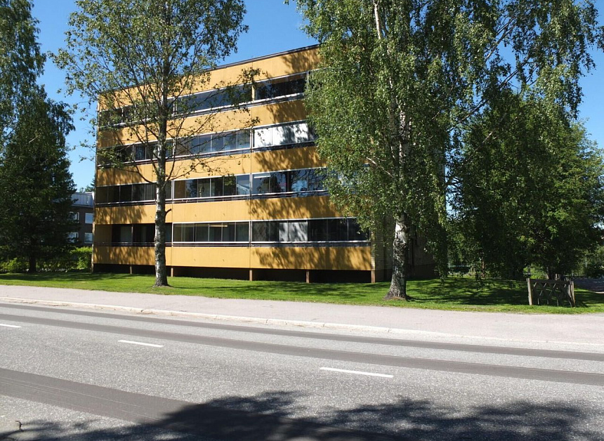 Квартира в Кеуру, Финляндия, 35 м2